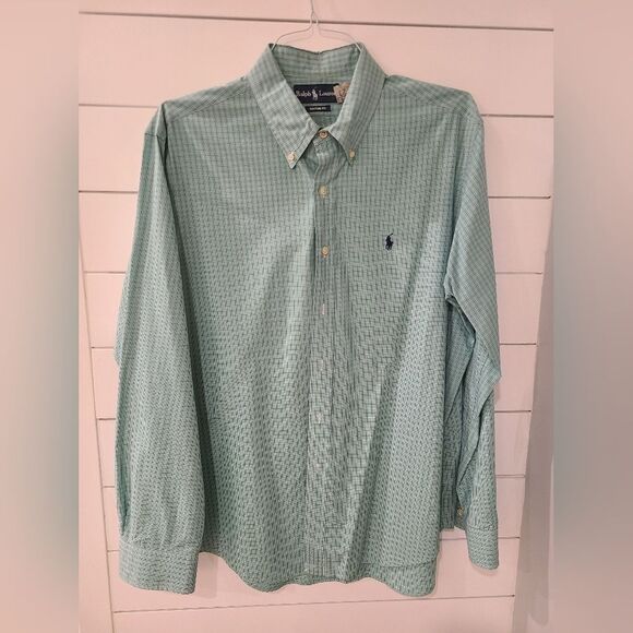 Ralph Lauren long sleeve button down - Picture 1 of 5